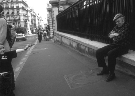 Foto: Bj&oslash;rn Ivar Haugen, "Snap Shot"