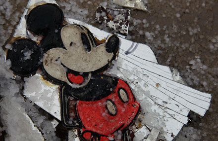 Foto: &copy; Bj&oslash;rn Ivar Haugen, "Uten tittel 1"