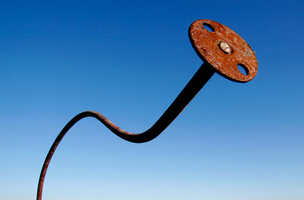 Foto: &copy; Bjarne Nyg&aring;rd, "Still standing"