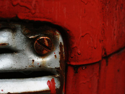 Foto: &copy; Belinda Renee Dragset, "Forlatt Massey"