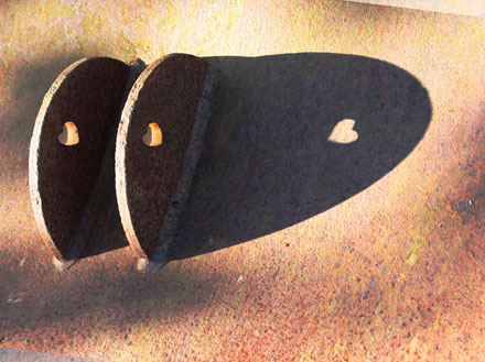 Foto: &copy; Belinda Renee Dragset, "Hjerte"