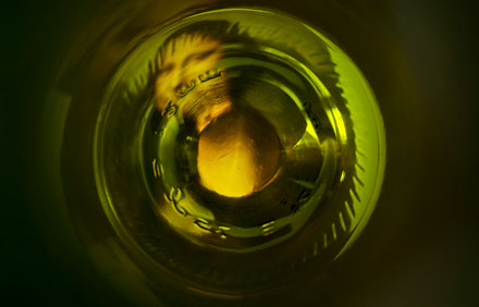 Foto: &copy; Jonas Hallberg Eggen, "Flaskebunn (Mona Lisa)"