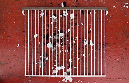 Foto: &copy; Leif Erling Aasan, "Kasserolle-rist"