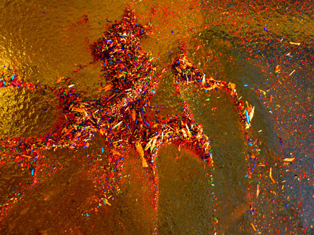 Foto: &copy; Marit Sporsheim, "Fargekunst 2"