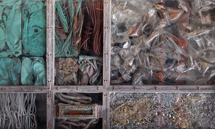 Foto: &copy; Svein Kvakland, "Brevsprekk"