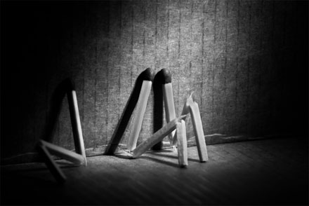 Foto: &copy; Vladimir Kovalenko, "Talk to me"