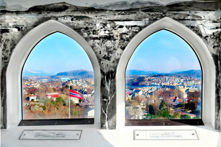 Foto: &copy; Abbas Abdelmuhaymin, "E far din glassmester?"