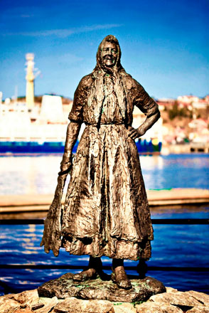 Foto: &copy; Abbas Abdelmuhaymin, "Sm&oslash;r p&aring; br&oslash;dskiva di sj&oslash;l"