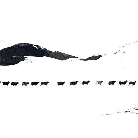 Foto: Arne Str&oslash;mme, "Linjer"