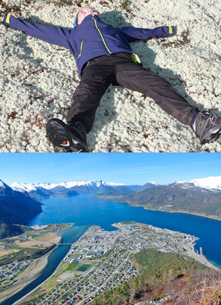 Foto: &copy; Berit Barlaup, "Engler"