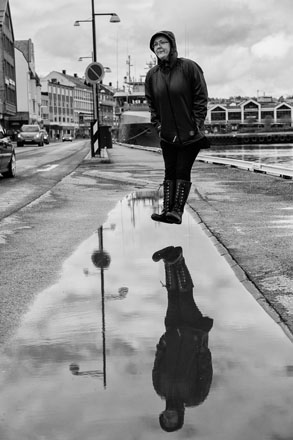 Foto: &copy; Bj&oslash;rn Ivar Haugen, "Belinda, Kristiansund 2012"