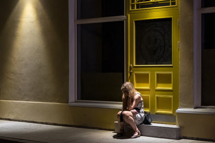 Foto: &copy; Bj&oslash;rn Ivar Haugen, "Calling home"