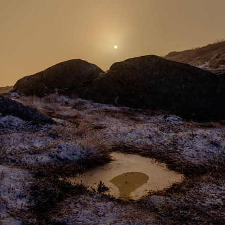 Foto: &copy; Bj&oslash;rn Ivar Haugen, "Desembersol"