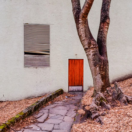 Foto: &copy; Bj&oslash;rn Ivar Haugen, "Det sto eit st&oslash;kke om det i avisa"