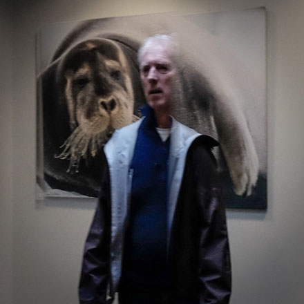 Foto: &copy; Bj&oslash;rn Ivar Haugen, "Friends"