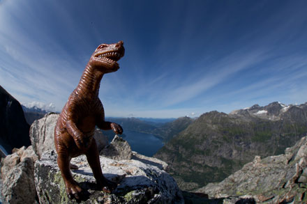 Foto: &copy; Bj&oslash;rn Ivar Haugen, "Gjenoppst&aring;tt gigant"