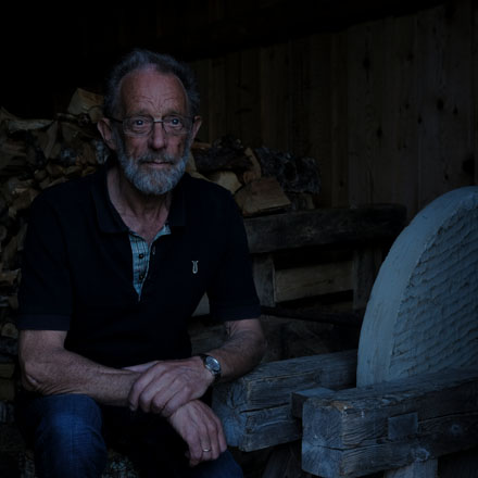 Foto: &copy; Bj&oslash;rn Ivar Haugen, "Guttorm".