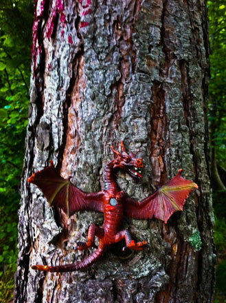 Foto: &copy; Bj&oslash;rn Ivar Haugen, "Korsfestet"