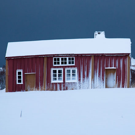 Foto: &copy; Bj&oslash;rn Ivar Haugen, "Kysthus"