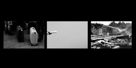 Foto: &copy; Bj&oslash;rn Ivar Haugen, "Siste reis"