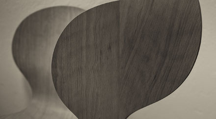 Foto: &copy; Bj&oslash;rn Ivar Haugen, "Stolryggformer"