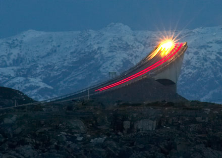 Foto: &copy; Bj&oslash;rn Ivar Haugen, "Storseisundbrua" 