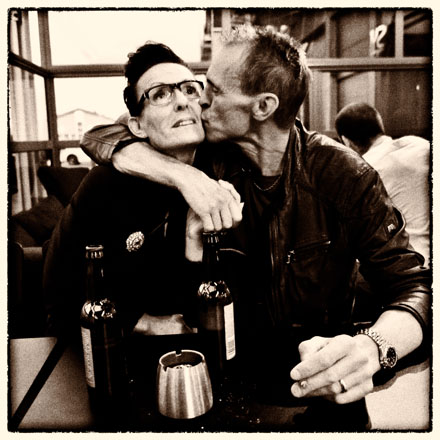 Foto: &copy; Bj&oslash;rn Ivar Haugen, "Ther hug"