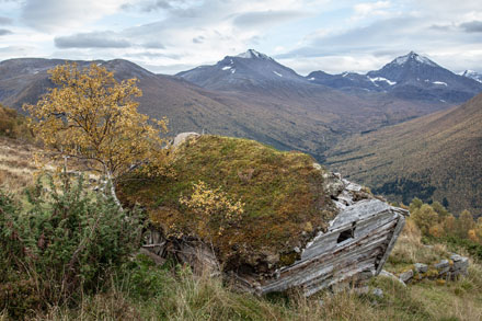 Foto: &copy; Bj&oslash;rn Ivar Haugen, "Ved H&oslash;gsetra, M&aring;ndalen"