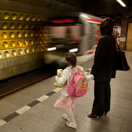 Foto: &copy; Bj&oslash;rn Ivar Haugen, "Ventetiden er over"