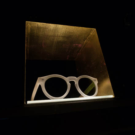 Foto: &copy; Bj&oslash;rn Ivar Haugen, "White glasses" 