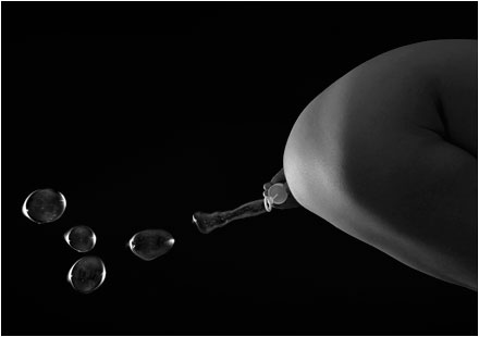 Foto: &copy; Bjarne Nyg&aring;rd, "Art fart"