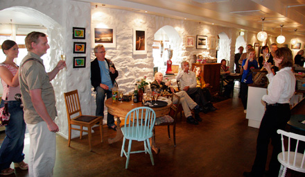 Foto: &copy; Bjarne Nyg&aring;rd