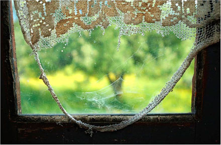 Foto: &copy; Bjarne Nyg&aring;rd, "Fraflyttet" 