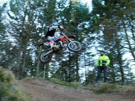 Foto: &copy; Bjarne Nyg&aring;rd