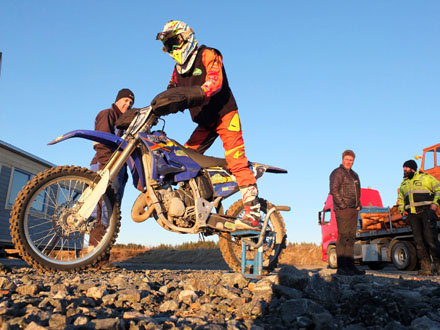 Foto: &copy; Bjarne Nyg&aring;rd