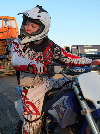 Foto: &copy; Bjarne Nyg&aring;rd