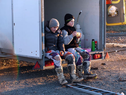 Foto: &copy; Bjarne Nyg&aring;rd