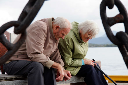 Foto: &copy; Bjarne Nyg&aring;rd, "Par 001"