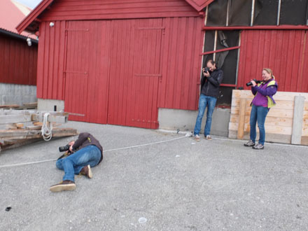 Foto: &copy; Bjarne Nyg&aring;rd