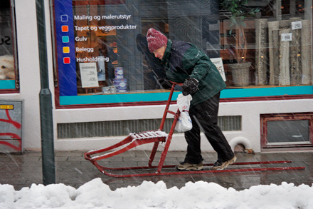 Foto: &copy; Bjarne Nyg&aring;rd, "Urbant 3"