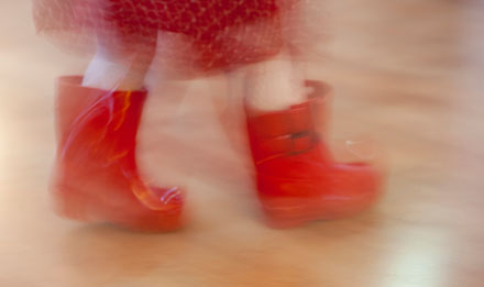 Foto: &copy; Belinda Renee Dragset, "A child's play"