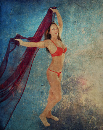 Foto: &copy; Belinda Renee Dragset, "Hot'n'cold"