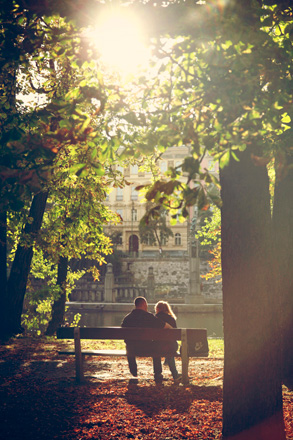 Foto: &copy; Belinda Renee Dragset, "L&oslash;v is in the air"