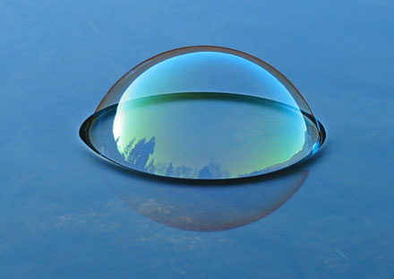 Foto: &copy; Belinda Renee Dragset, "Refleksjon" 