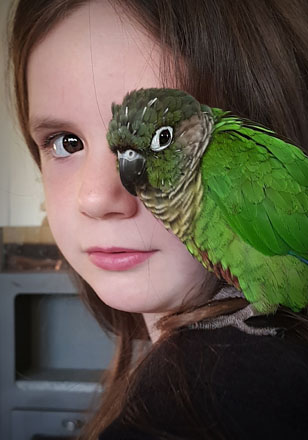 Foto: &copy; Belinda Ren&eacute;e Dragset, "Sara og Carlos"