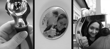 Foto: &copy; Belinda Renee Dragset, "Selvportrett i objekt" 