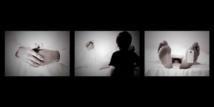 Foto: &copy; Belinda Renee Dragset, "Siste reise"