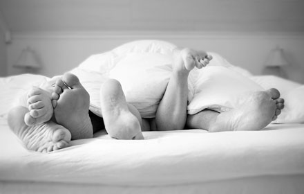 Foto: &copy; Belinda Rene&egrave; Dragset, "Trekant"