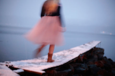 Foto: &copy; Belinda Ren&egrave;e Dragset, "You don't know my story"