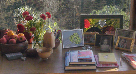 Foto: &copy; Christa Oskarsson, "Alvor Alta" 